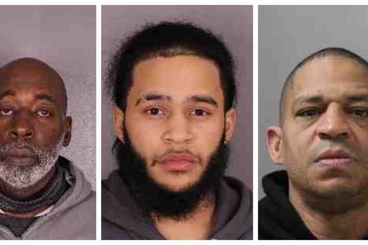 Home Invasion Arrests: 3 Men Nabbed For Violent Pleasant Valley Incident