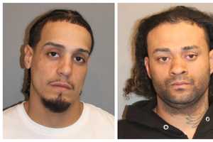 Grinding Noise Leads To Catalytic Converter Theft Arrest For Hartford Duo