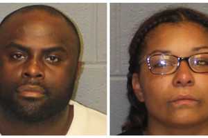 Fighting Bridgeport Couple On Side Of Road Nabbed With Drugs, Police Say