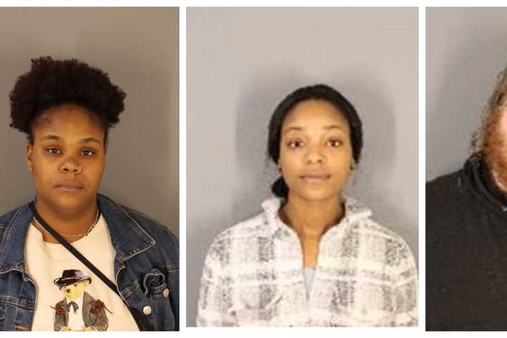 Trio From Region Charged By Welfare Fraud Task Force For Receiving Benefits While Working