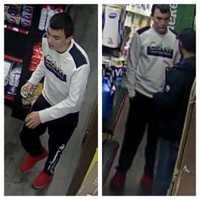 Police Seeking Public's Help Identifying Long Island Robber