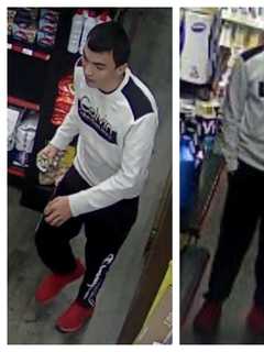 Police Seek Public's Help Identifying Shirley Robber