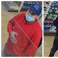 Know Them? Two Wanted For Installing Skimmer On Stratford ATM, Police Say