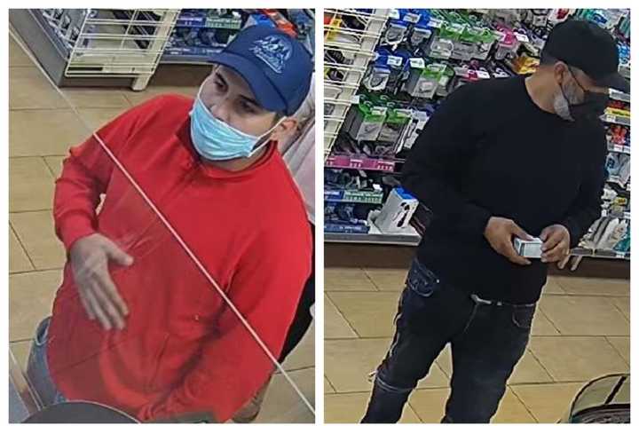 Know Them? Two Wanted For Installing Skimmer On CT ATM, Police Say