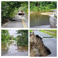 Hudson Valley Officials Urge Caution On Roadways Following Flooding Rains