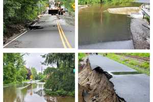 Officials In Region Urge Caution On Roadways Following Flooding Rains