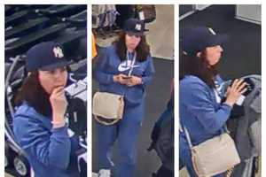 Know Her? Woman Wanted For Stealing, Using Credit Cards On Long Island, Police Say