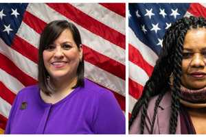 2 Bridgeport City Council Members Arrested At Polling Place