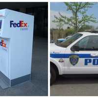 Duo Nabbed For Stealing From FedEx, UPS Boxes In New Rochelle, Police Say