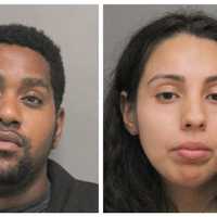 Man, Woman Assault Landlord, Woman, Toddler In Bayville, Police Say