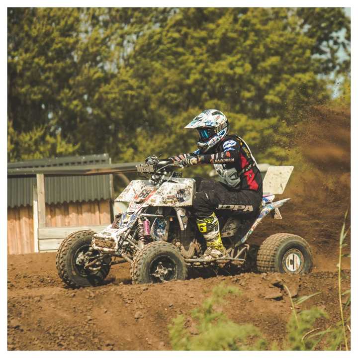 A group of ATV and dirt bike riders terrorized the streets of the City of Newburgh.