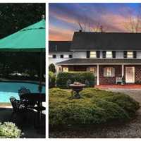 First Home Ever Built In Saddle River Hits Market At $2.1M