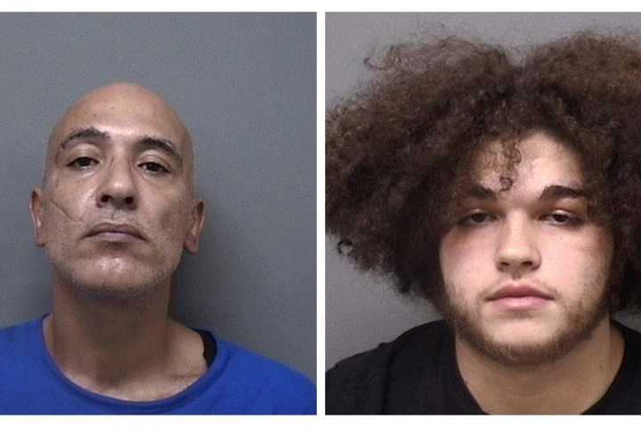 Duo Nabbed Siphon Used Cooking Oil From Deli In Fairfield County, Police Say