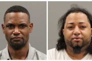 Police: Duo Nabbed After Showing Gun In Hampden County Road-Rage Incident