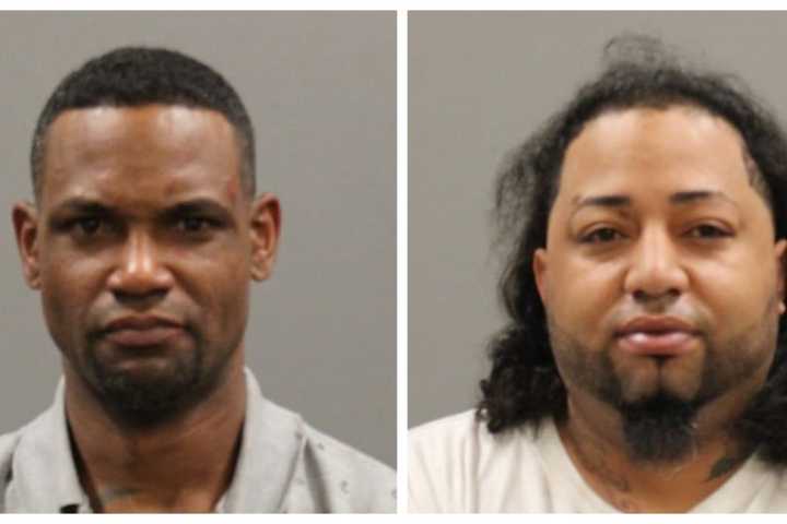 Police: Duo Nabbed After Showing Gun In Hampden County Road-Rage Incident