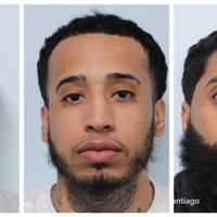 Trio Nabbed Following Shooting In Western Mass, Police Say