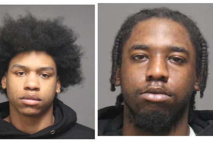 Hartford Duo Nabbed During Carjacking Of BMW From Online Sell, Police Say