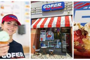 Gofer Ice Cream Celebrates 20th Anniversary With New Stamford Location