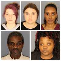 Welfare Fraud: 5 From Region Nabbed By Task Force With Theft Of Funds