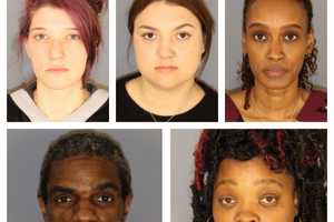 Welfare Fraud: 5 From Region Nabbed By Task Force With Theft Of Funds