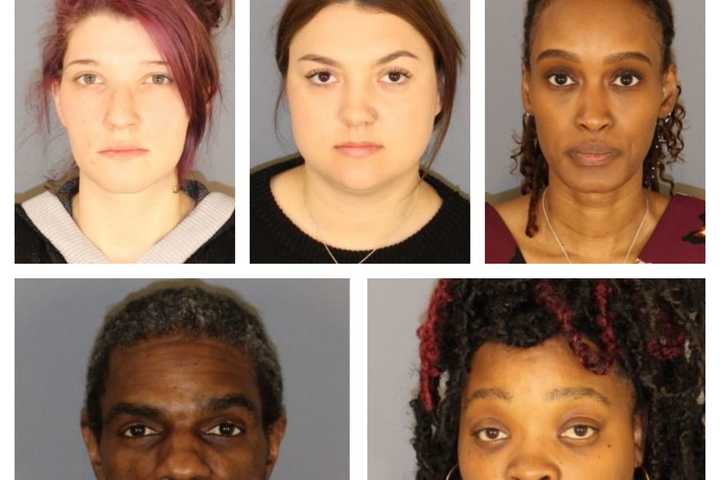 Welfare Fraud: 5 Sullivan County Residents Nabbed With Theft Of Funds