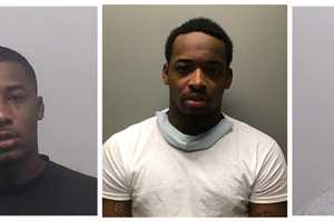 Three Men Who Assaulted Man In Bathroom Nabbed In Fairfield County, Police Say