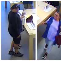 Know Them? Duo Wanted For Using Stolen Credit Cards On Long Island, Police Say