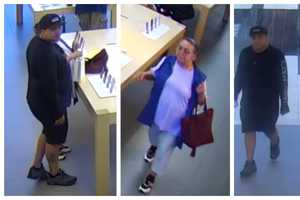 Know Them? Duo Wanted For Using Stolen Credit Cards On Long Island, Police Say