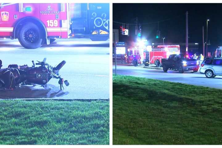 Fatal Crash: 56-Year-Old Victim ID'd In Orange County