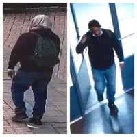 Know Him? Man Wanted For Norwalk Train Station Car Burglary, Thefts, Police Say