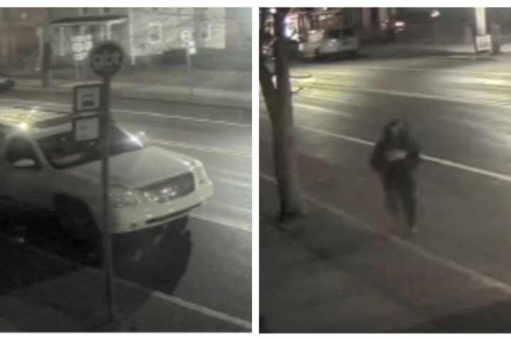 Hit-Run: Police Asking For Help Identifying Vehicle Involved In Bridgeport Incident