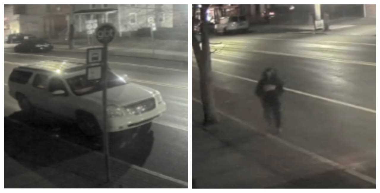 Hit-Run: Police Asking For Help Identifying Vehicle Involved In ...