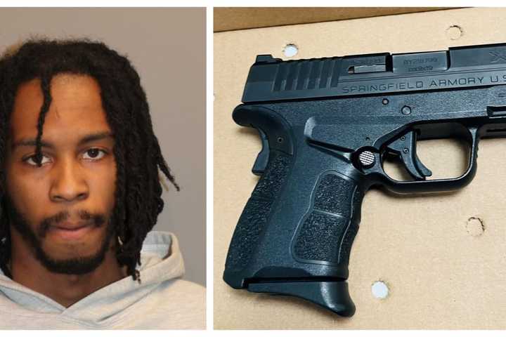 Person Of Interest In Norwalk Shooting Caught With Gun, Police Say