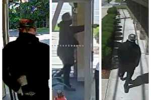 Know Him? Holyoke Police Looking To ID Armed Bank Robber