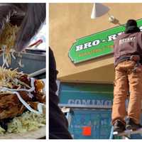 <p>Bro-Ritos is bringing a brick and mortar shop to Hackensack.</p>