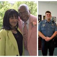 Officers' Small Gestures Leave Lasting Impression On Recent Morris County Widow