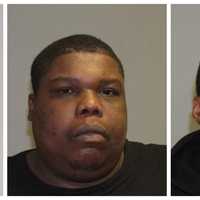 Police In Nassau County City Make Five Arrests Within Hours