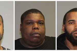 Police In Nassau County City Make Five Arrests Within Hours