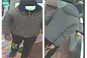 Know Him? Man Wanted For Armed Hudson Valley Robbery