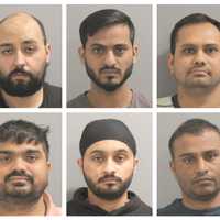 Six Accused Of Selling Heroin, THC At Five Long Island Stores