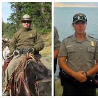 <p>Morris County native and Montclair State University graduate Donna Youker was a law enforcement officer in Yellowstone National Park, where she died.</p>