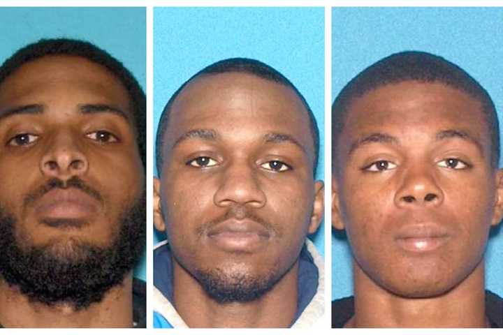 Newark Trio Facing Murder Charges In Hillside Shooting