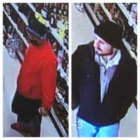 Know Them Or This Car? Please Seek Suspects In Incident At Western Mass Package Store
