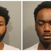 Two Men Nabbed Passing Counterfeit Money At Shopping Plaza In Wilton, Police Say