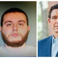 Shelton Man Threatens To Kill GOP Presidential Hopeful Ron DeSantis, Police Say