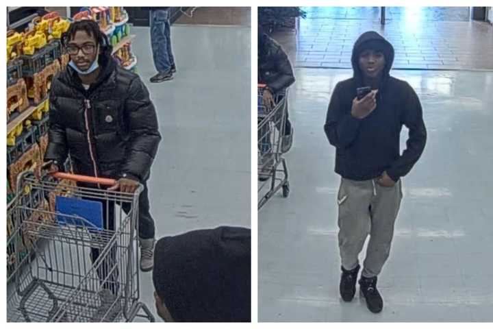 Update: Duo Remains At Large After Stealing $2K Worth Of Items At Waterford Walmart