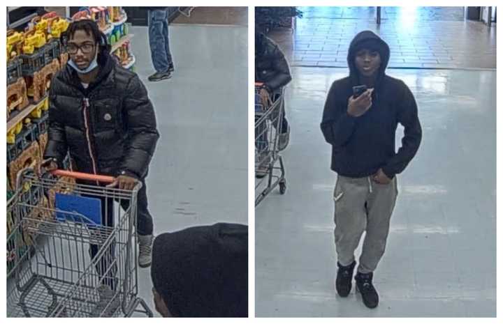 Know them? Two men are wanted for stealing breast pumps from Walmart in Waterford.&nbsp;