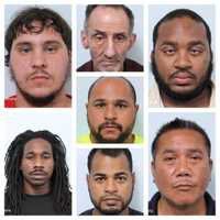 Seven Nabbed In Undercover Western Mass Prostitution Ring