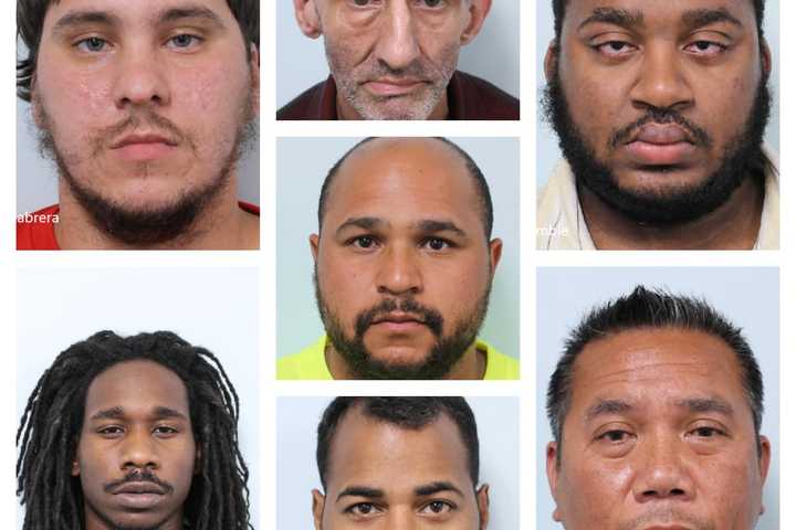 Seven Nabbed In Undercover Western Mass Prostitution Ring