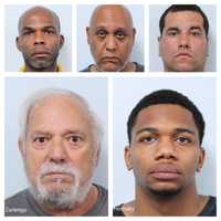 Undercover 'Johns' Sting Nabs Five In Western Mass